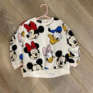 Zara Minnie Mouse collection